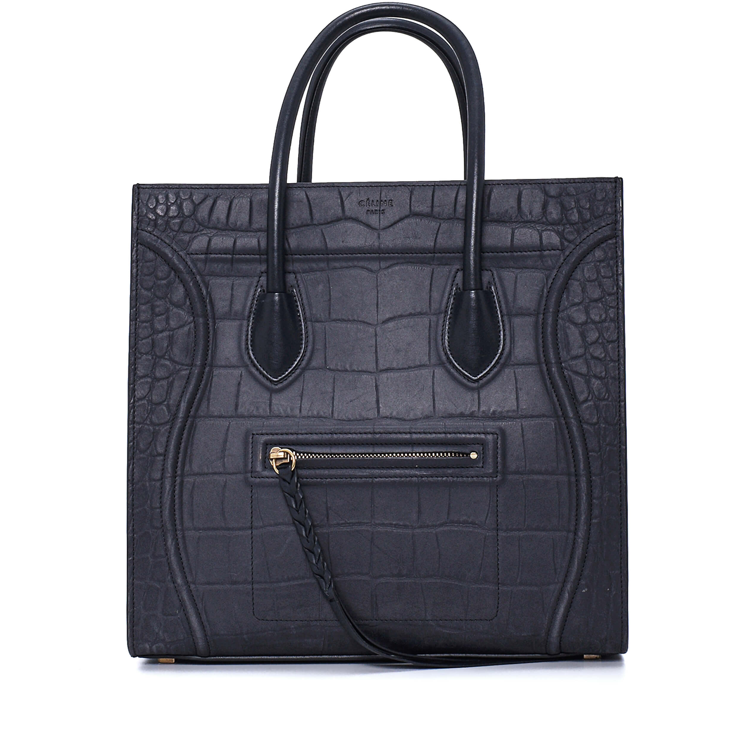 Navy blue hot sale celine bag